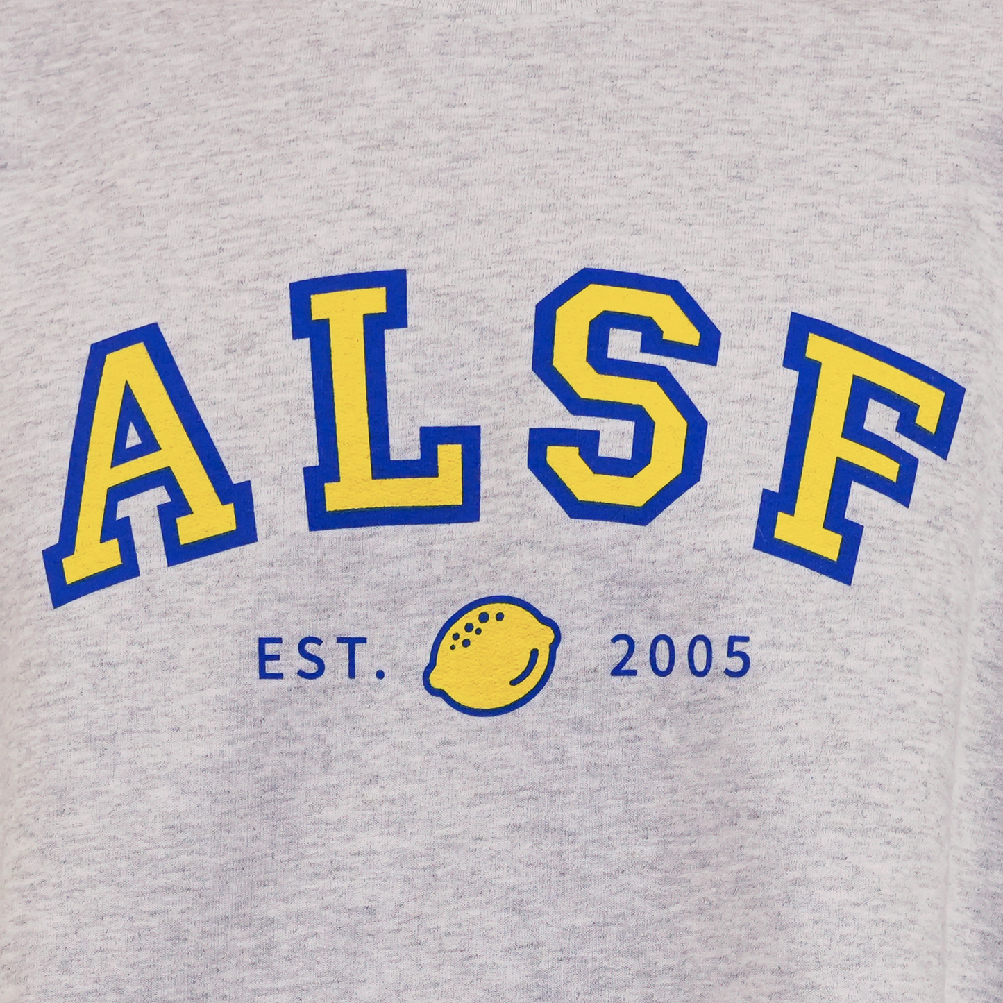 ALSF Champion Crewneck