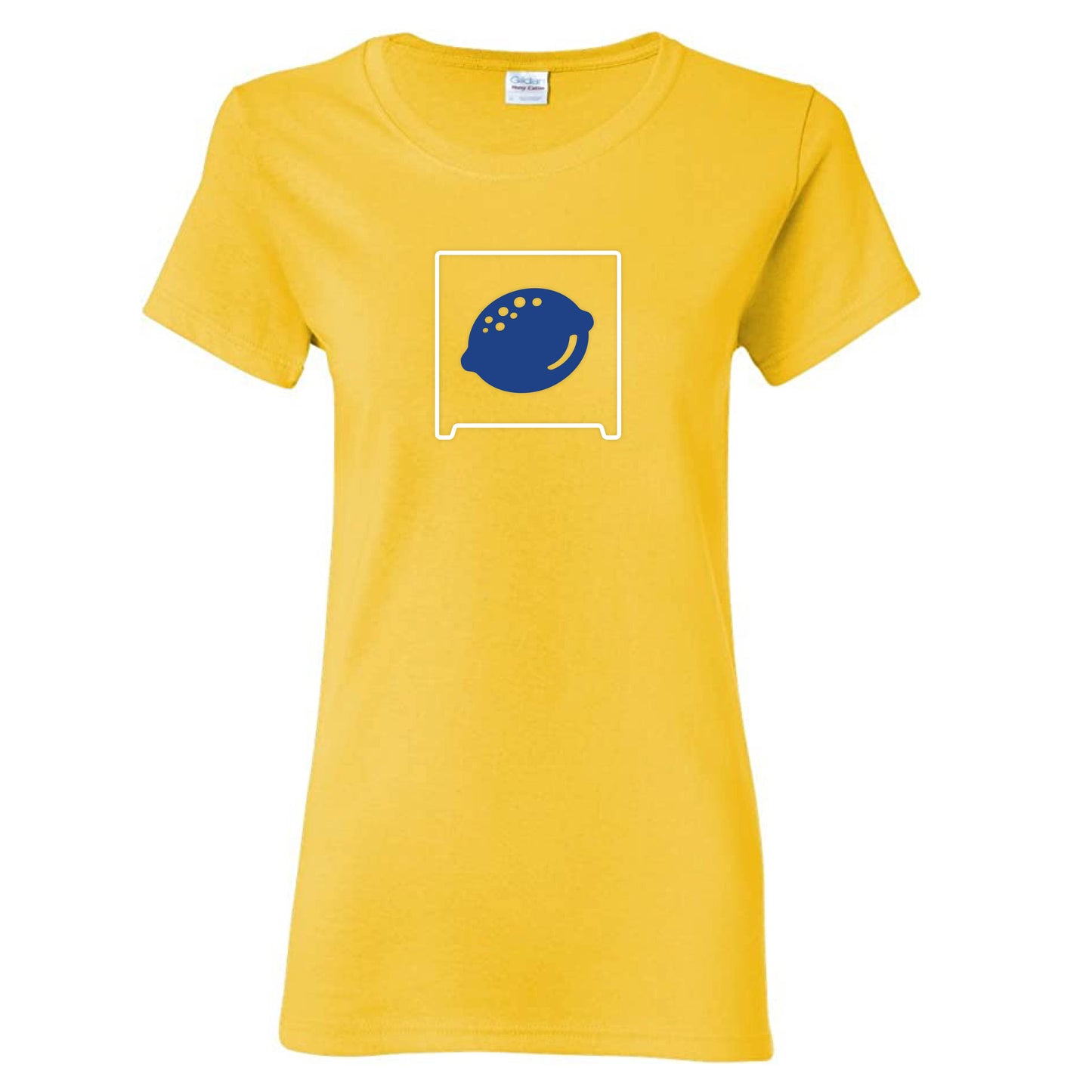 Blue Lemon Ladies Tee