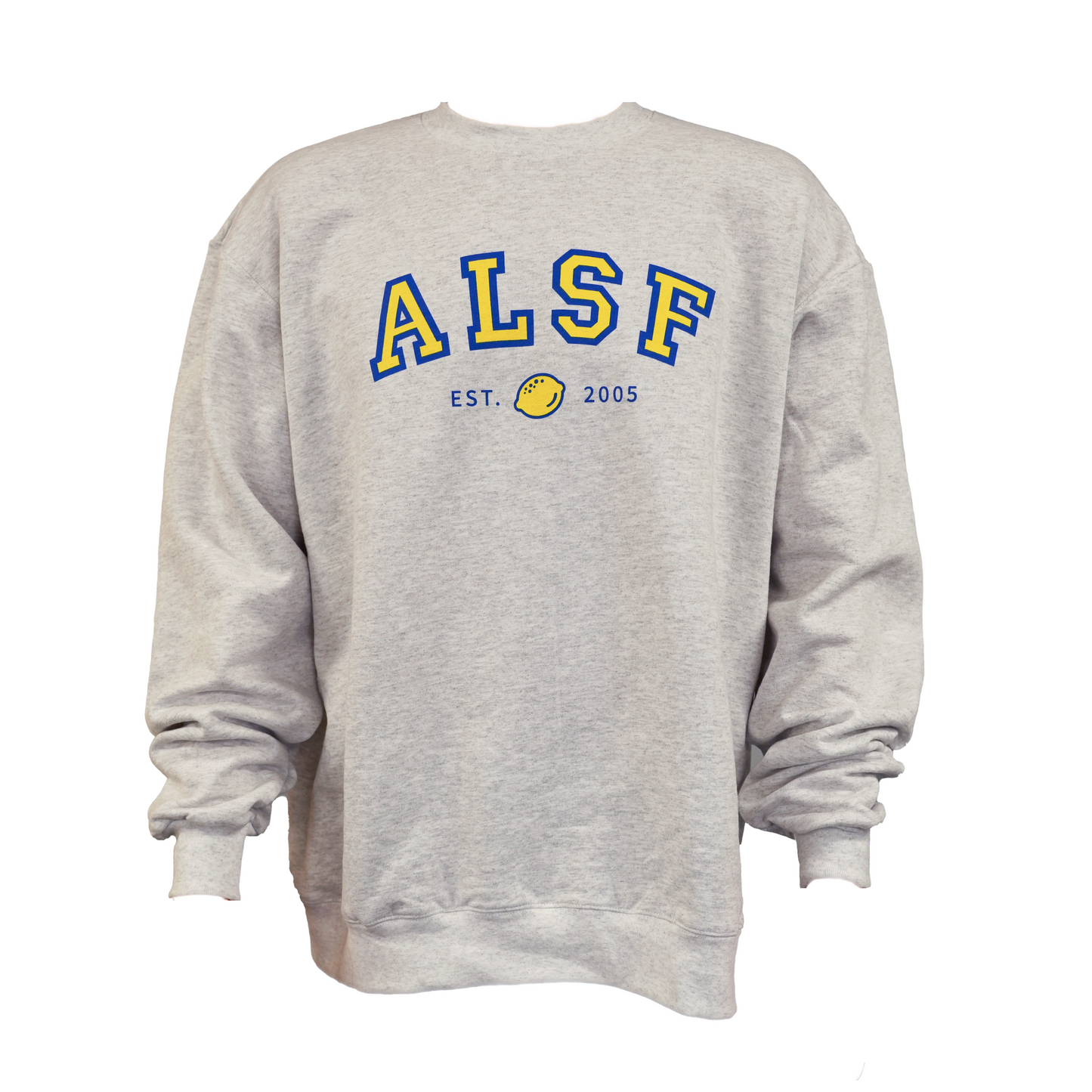 ALSF Champion Crewneck