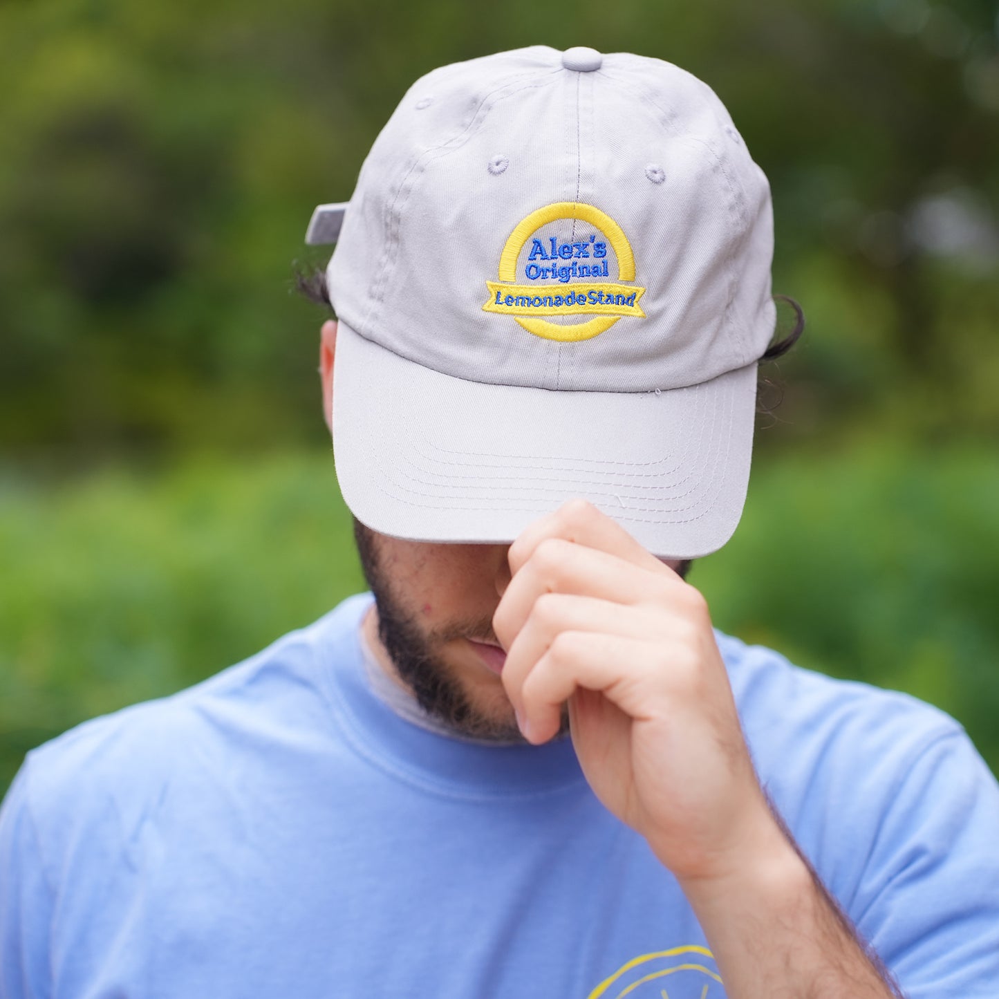 Limited Edition Alex's Original Lemonade Stand Hat
