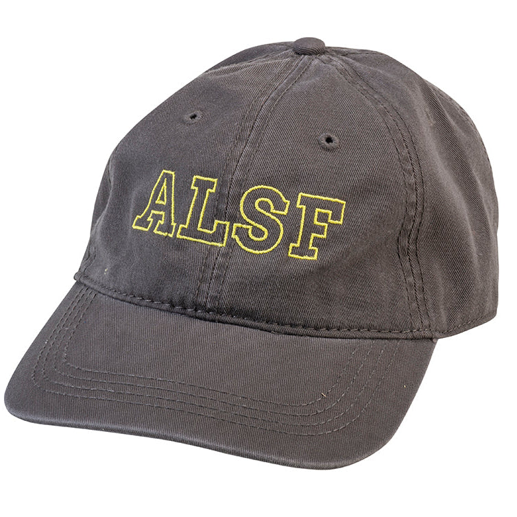 ALSF Grey Baseball Hat