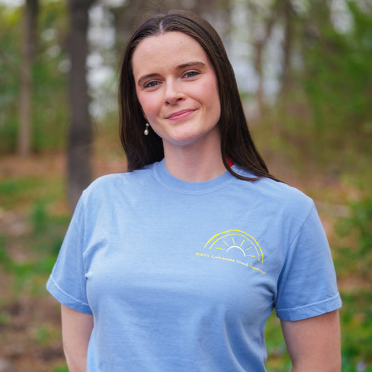 Lemon Sunrise T-Shirt