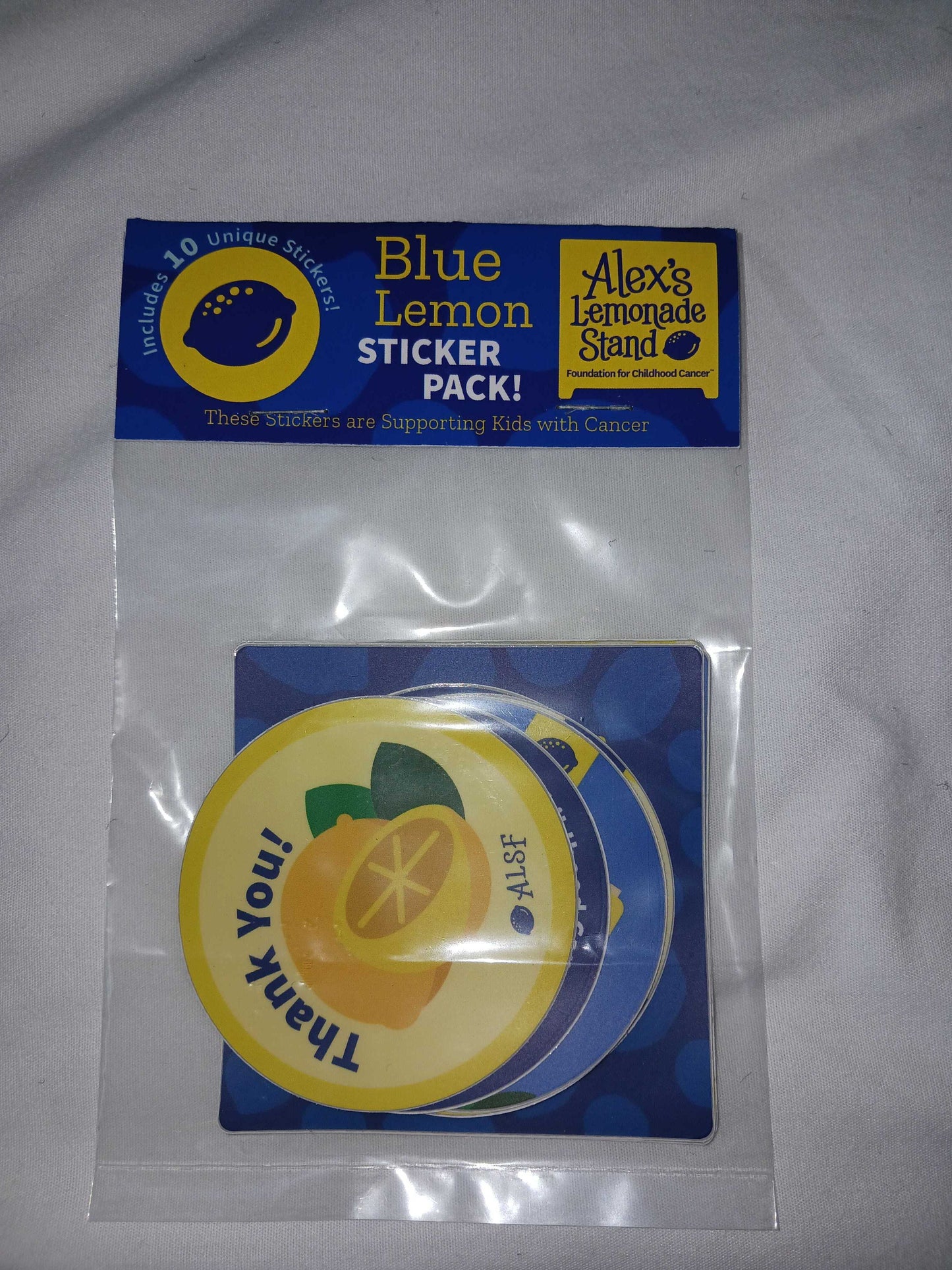 Lemonade Stand Spirit Pack