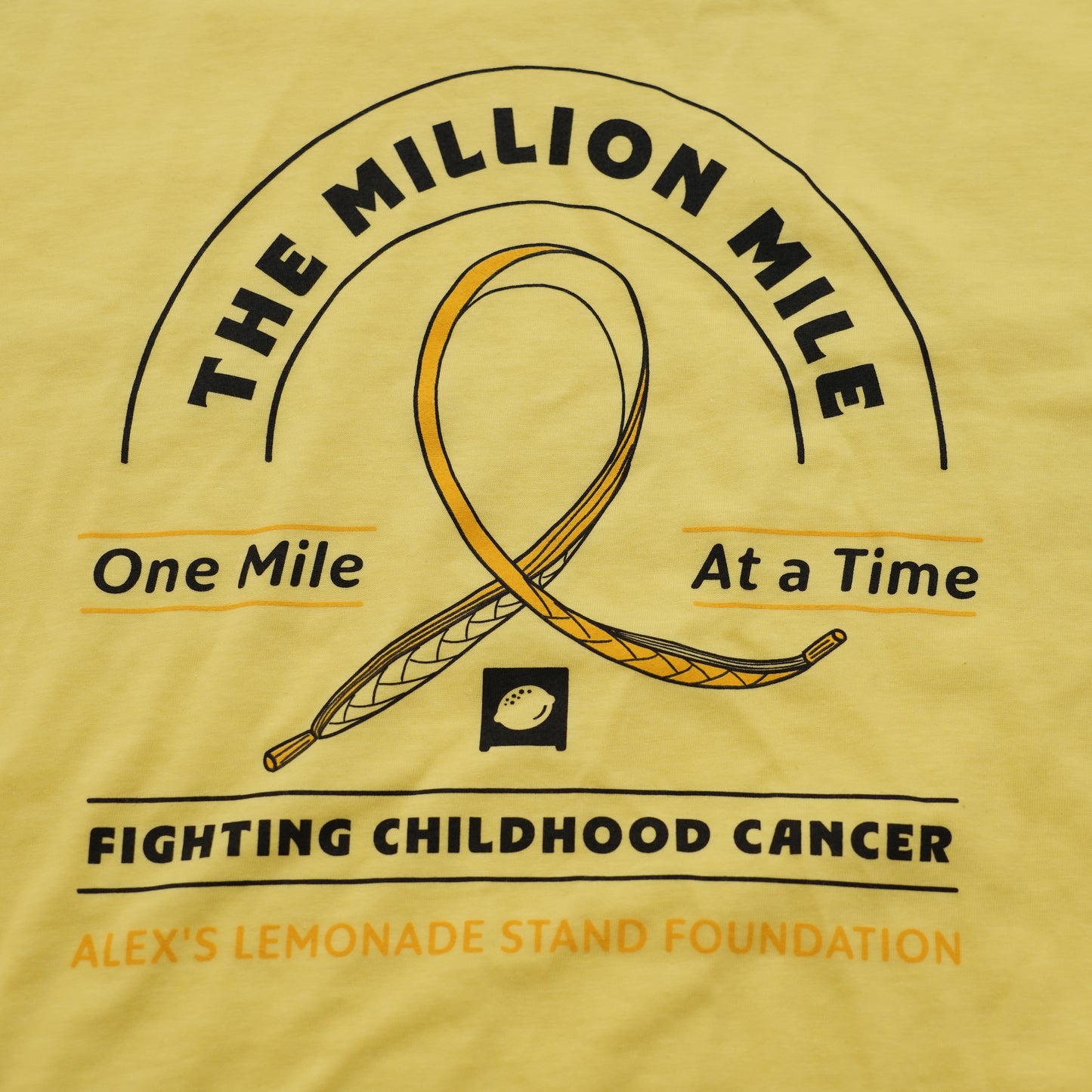 Million Mile T-Shirt 2025