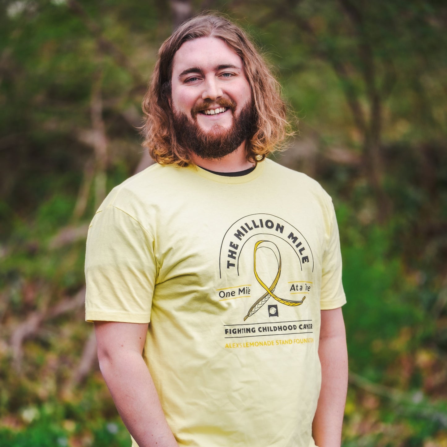 Million Mile T-Shirt 2025