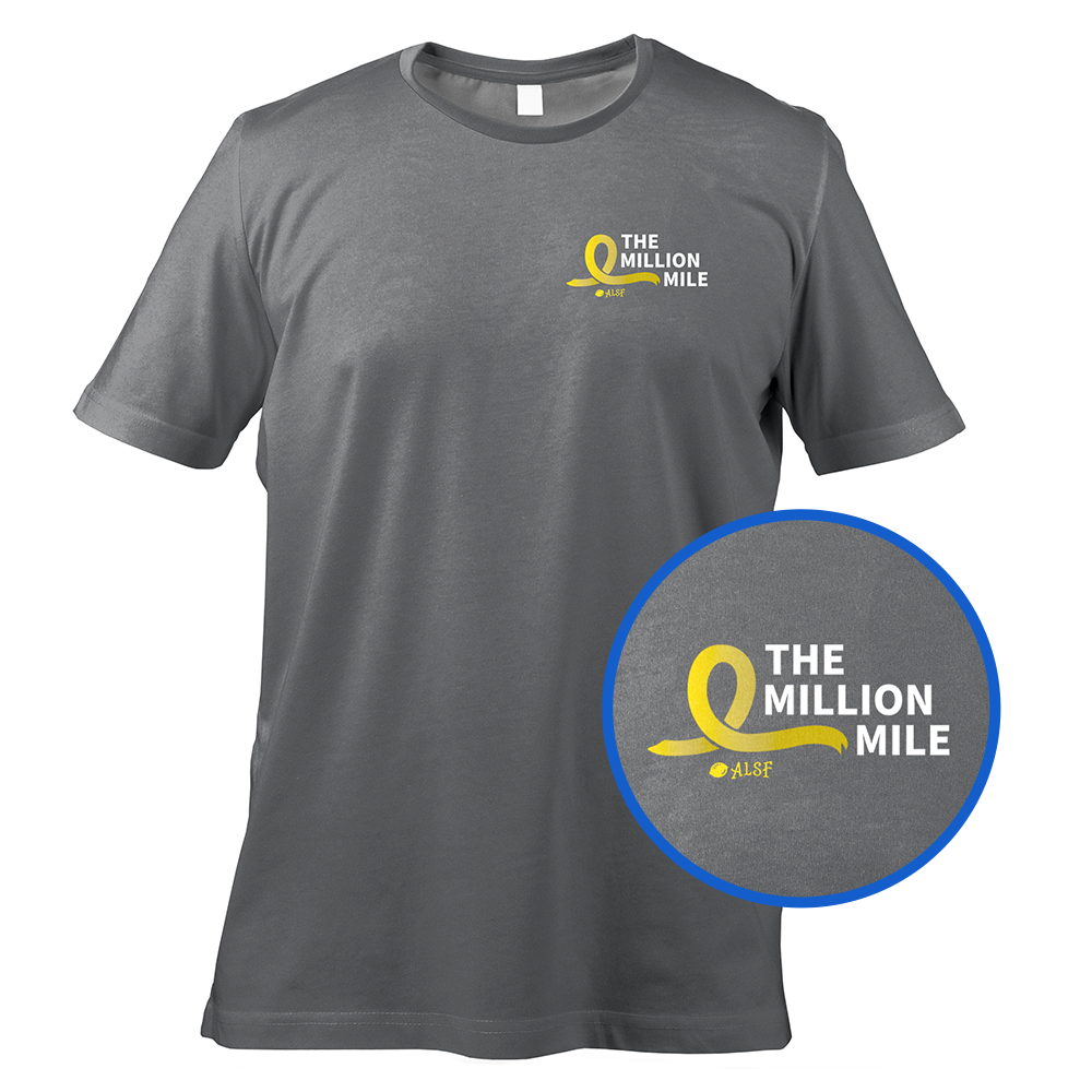 Million Mile T-Shirt 2024