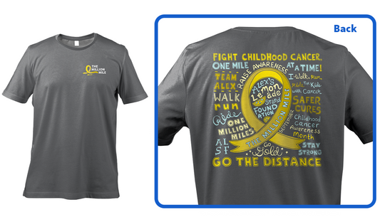 Million Mile T-Shirt 2024