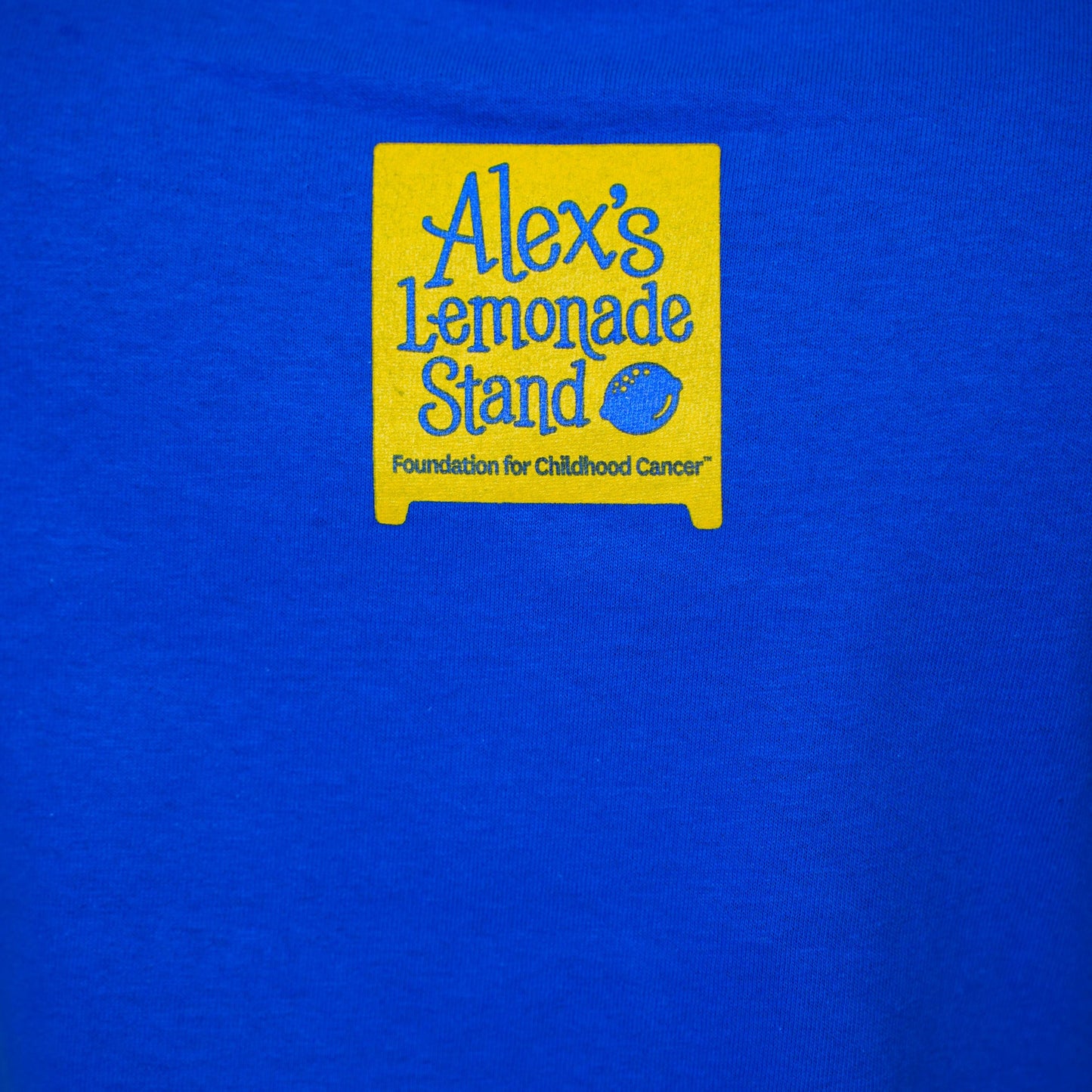 Blue Team Alex Shirt