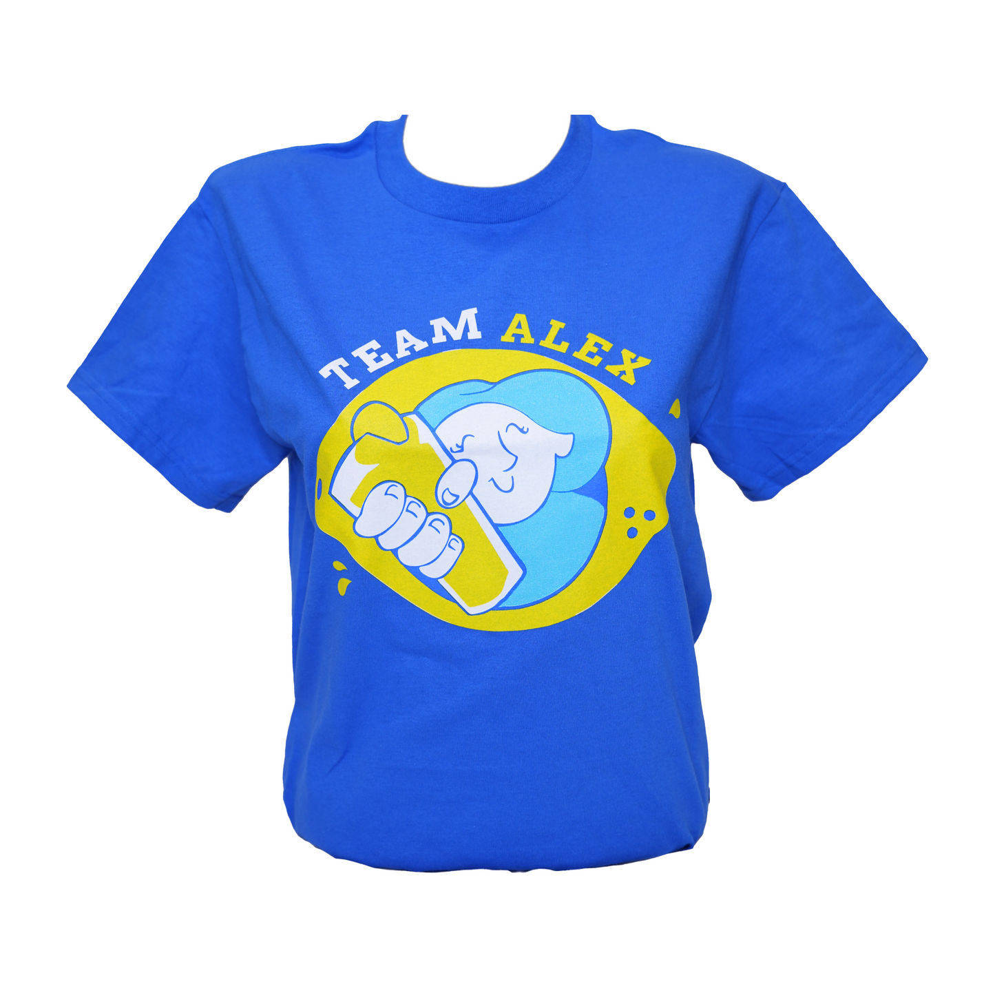 Blue Team Alex Shirt