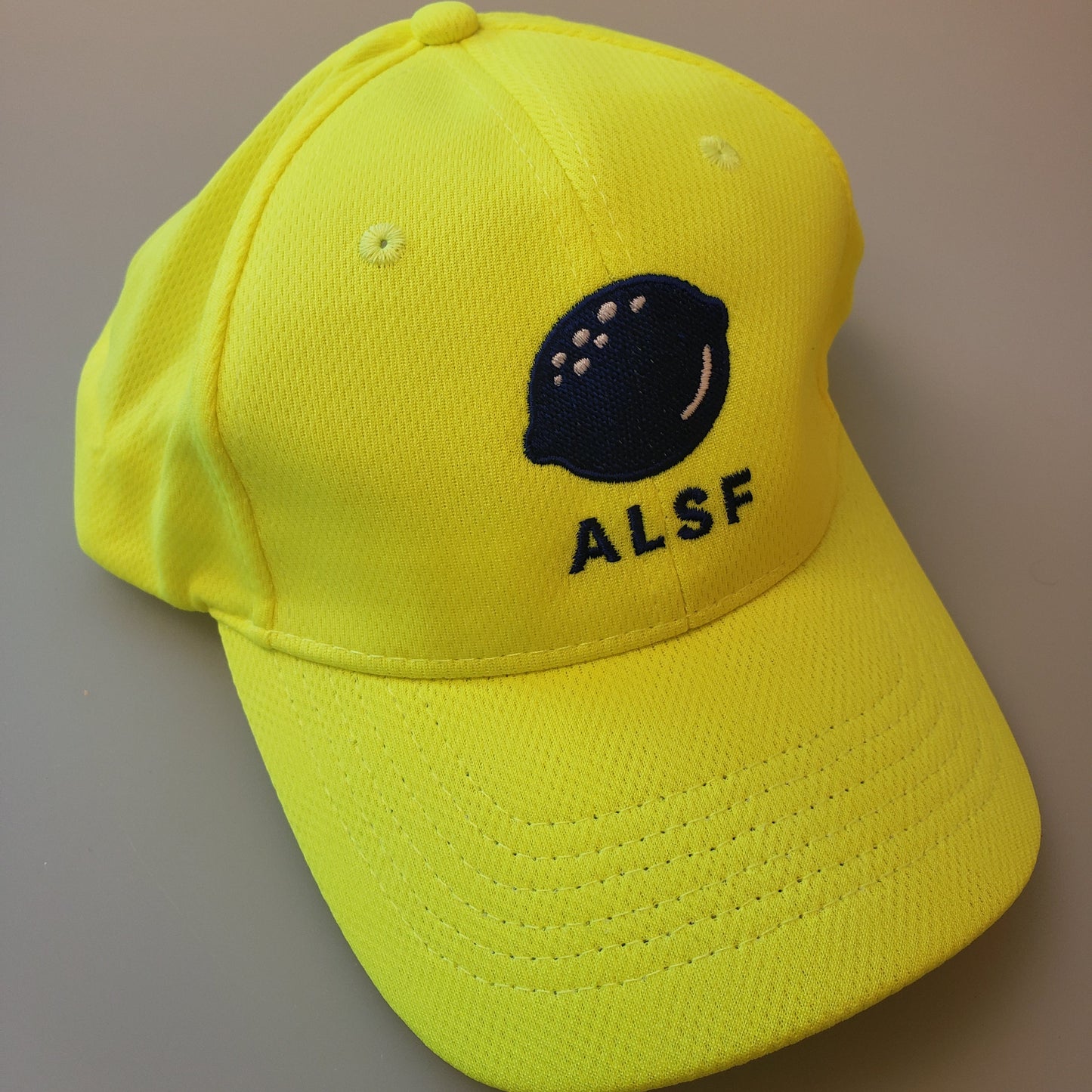 ALSF Neon Golf Hat