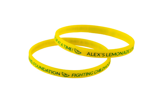 One Cup at a Time Wristband