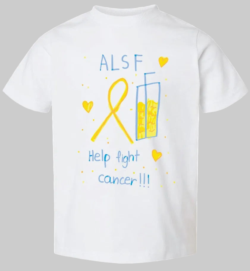 Brynn's Cup for a Cure Youth T-Shirt