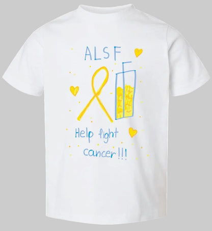Brynn's Cup for a Cure Youth T-Shirt