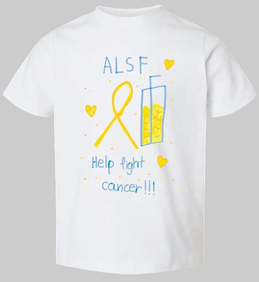 Brynn's Cup for a Cure Youth T-Shirt