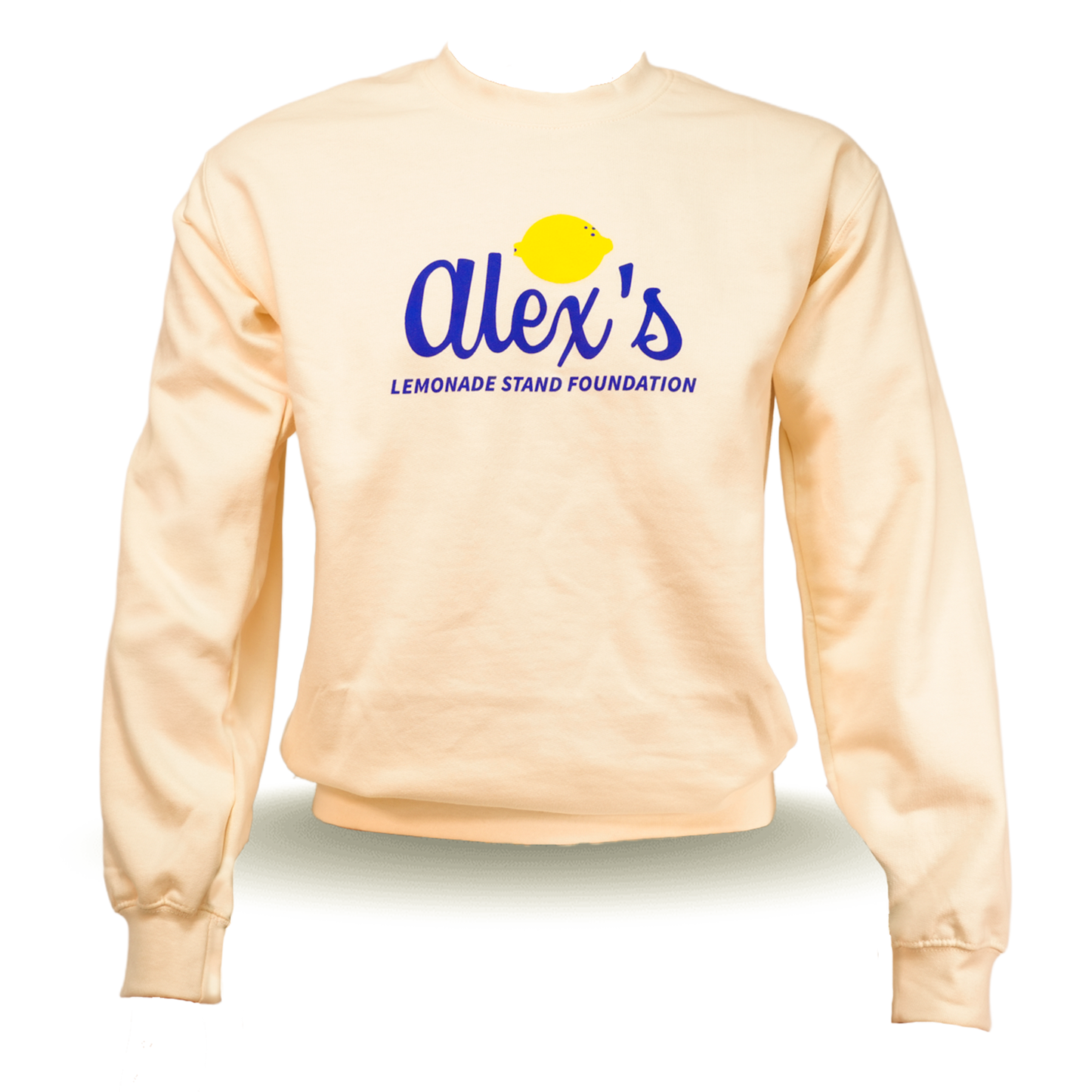 Alex's Vintage Cursive Crewneck