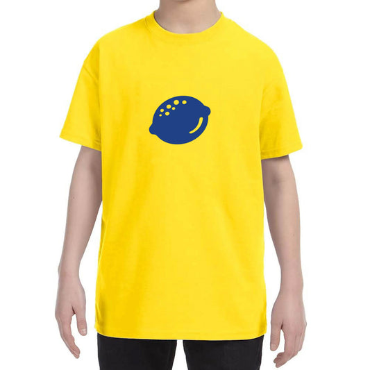 Blue Lemon Youth Tee