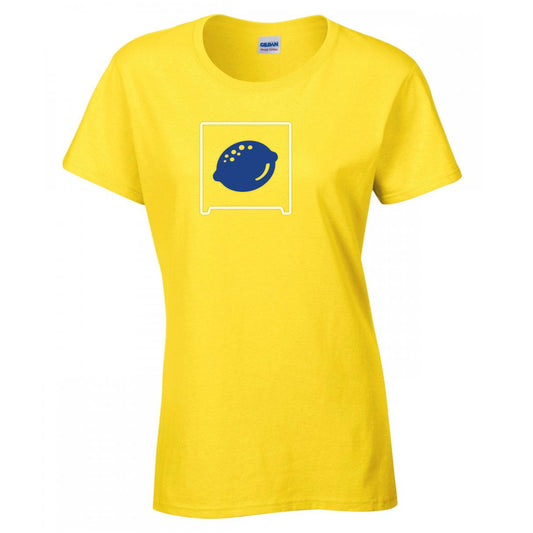 Blue Lemon Ladies Tee