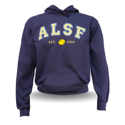 ALSF Blue Dusk Hoodie