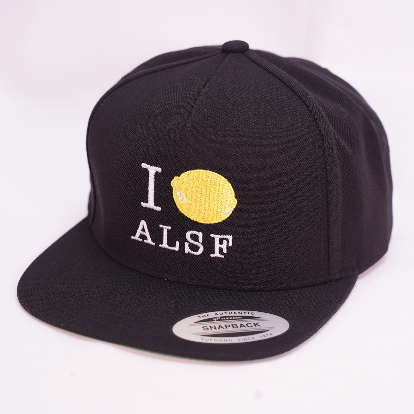 I Lemon ALSF Hat