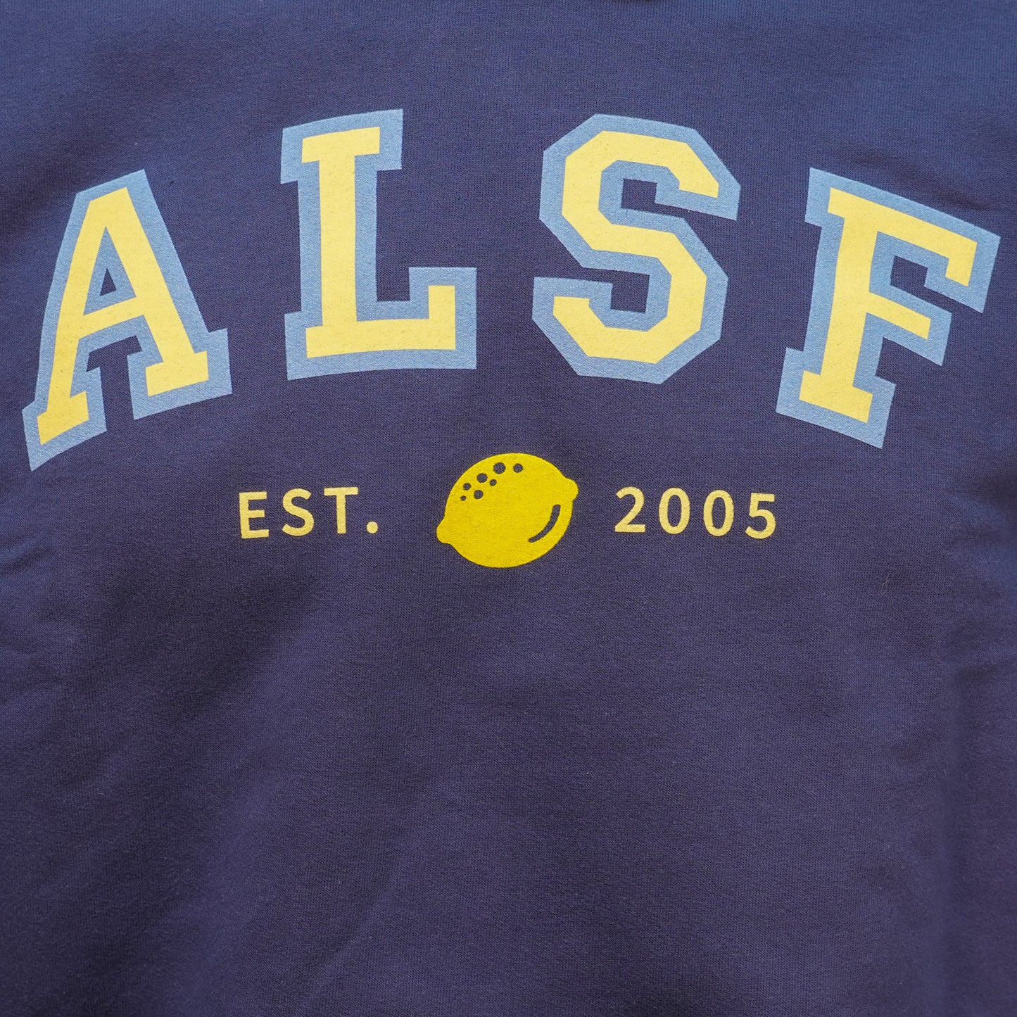 ALSF Blue Dusk Hoodie