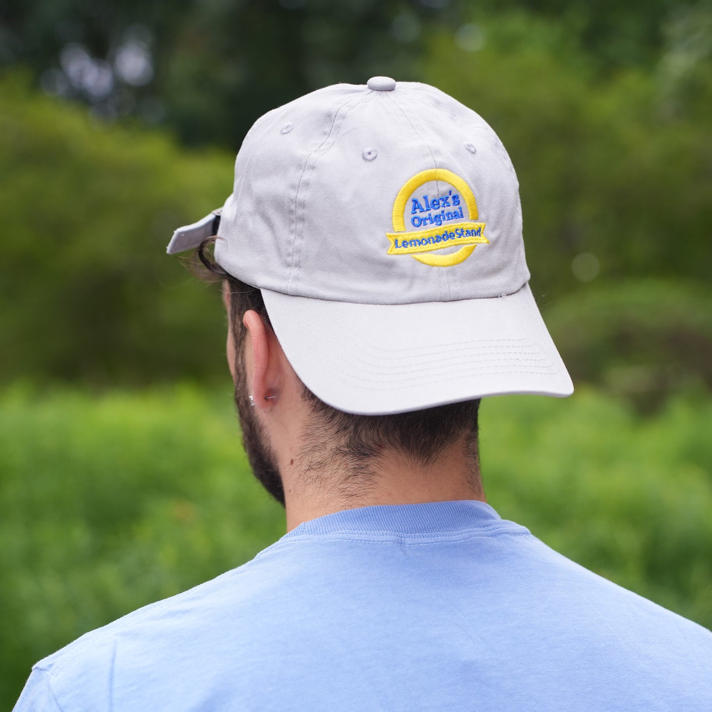 Limited Edition Alex's Original Lemonade Stand Hat