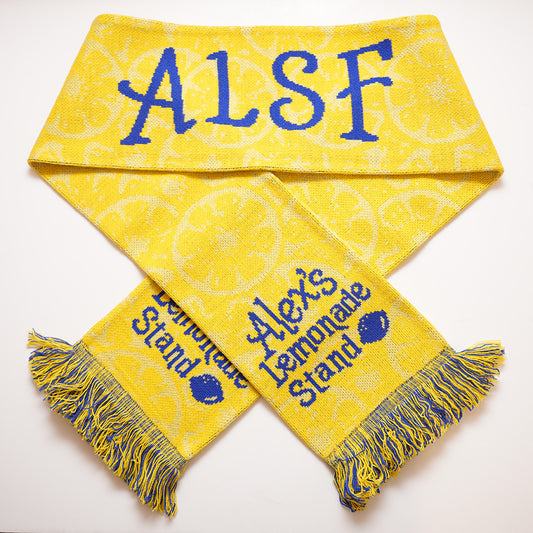 ALSF Winter Scarf