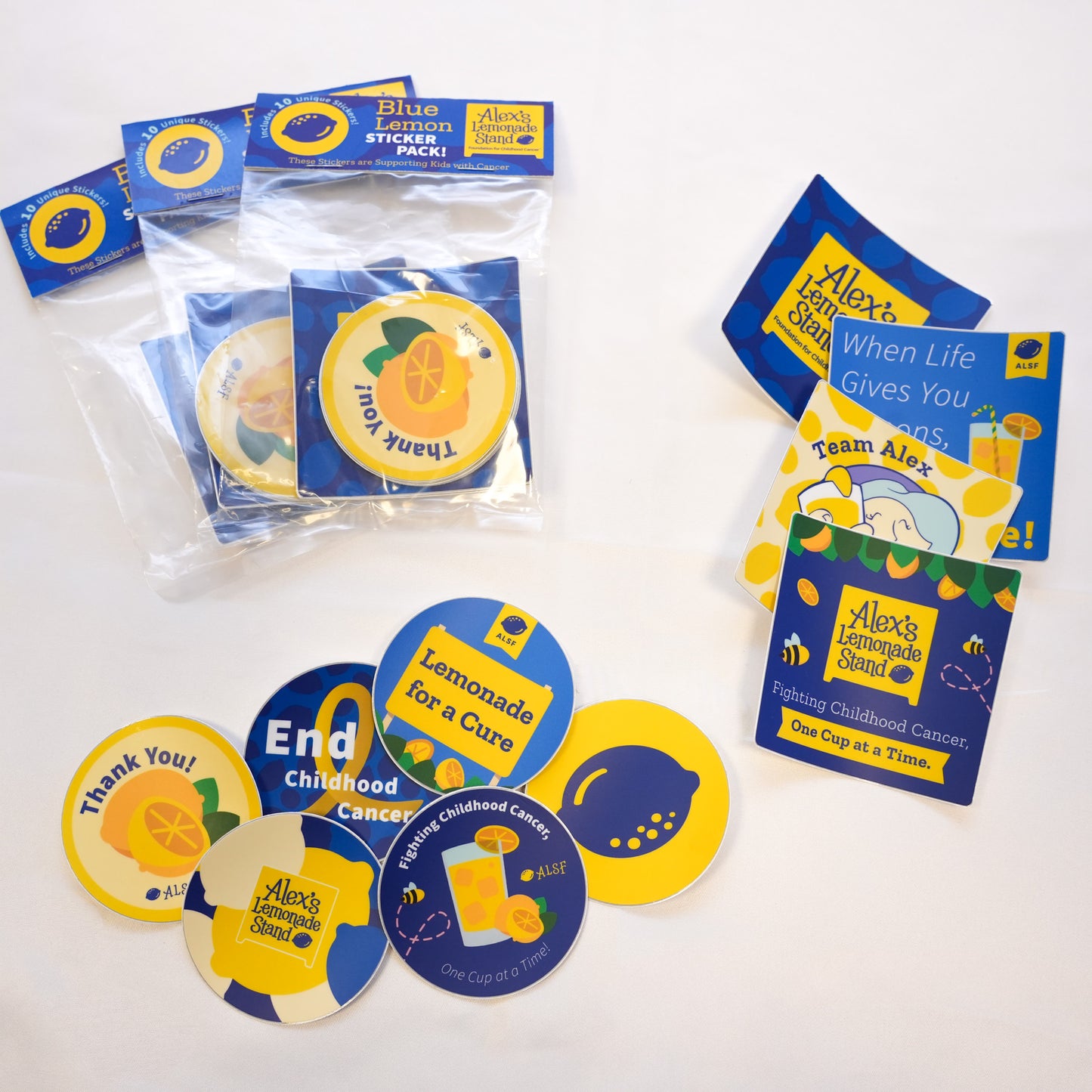 Lemonade Stand SUPER Spirit Pack