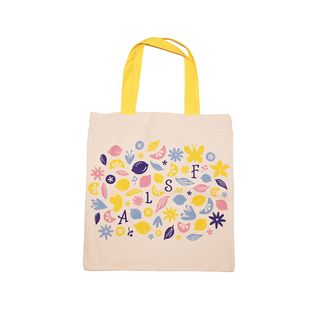 Summertime Vibes Tote Bag