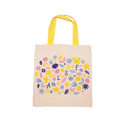 Summertime Vibes Tote Bag