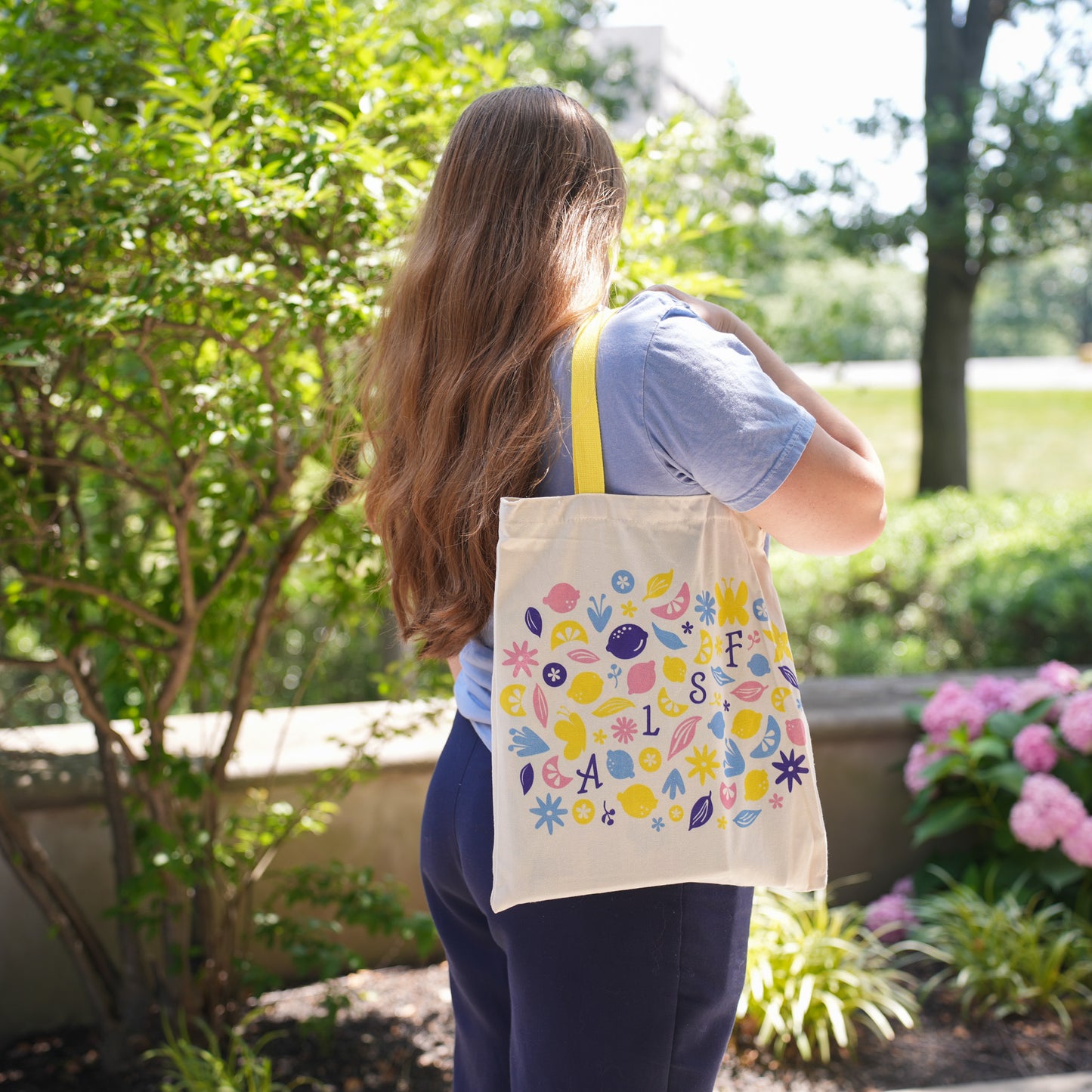 Summertime Vibes Tote Bag