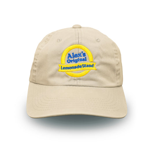 Limited Edition Alex's Original Lemonade Stand Hat