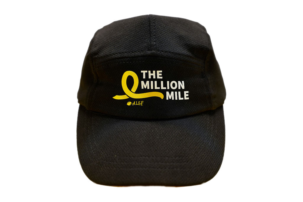 Million Mile Running Cap