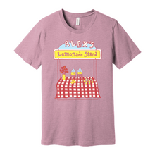 L.A. Loves Alex's Lemonade Stand Tee