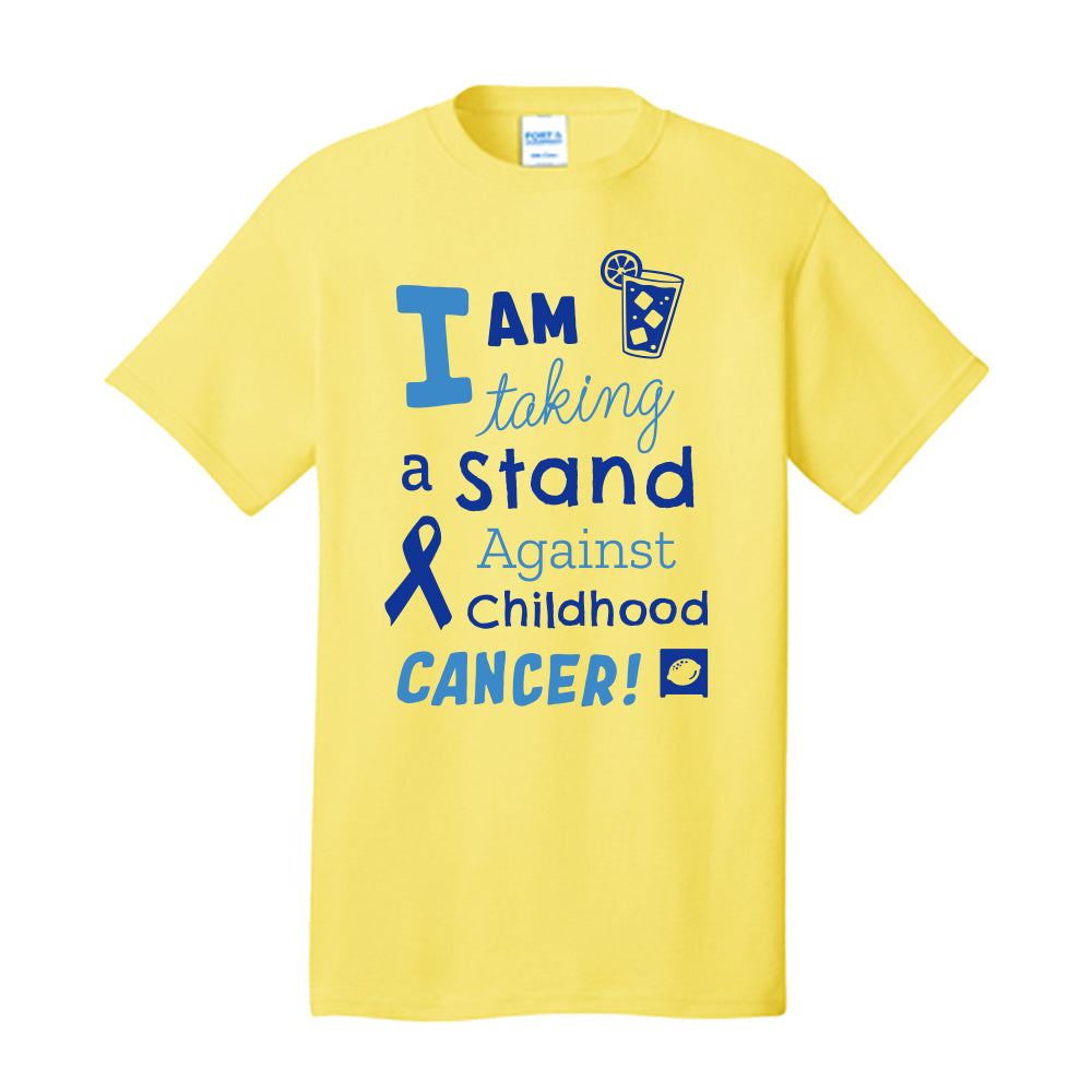 Taking A Stand T-Shirt