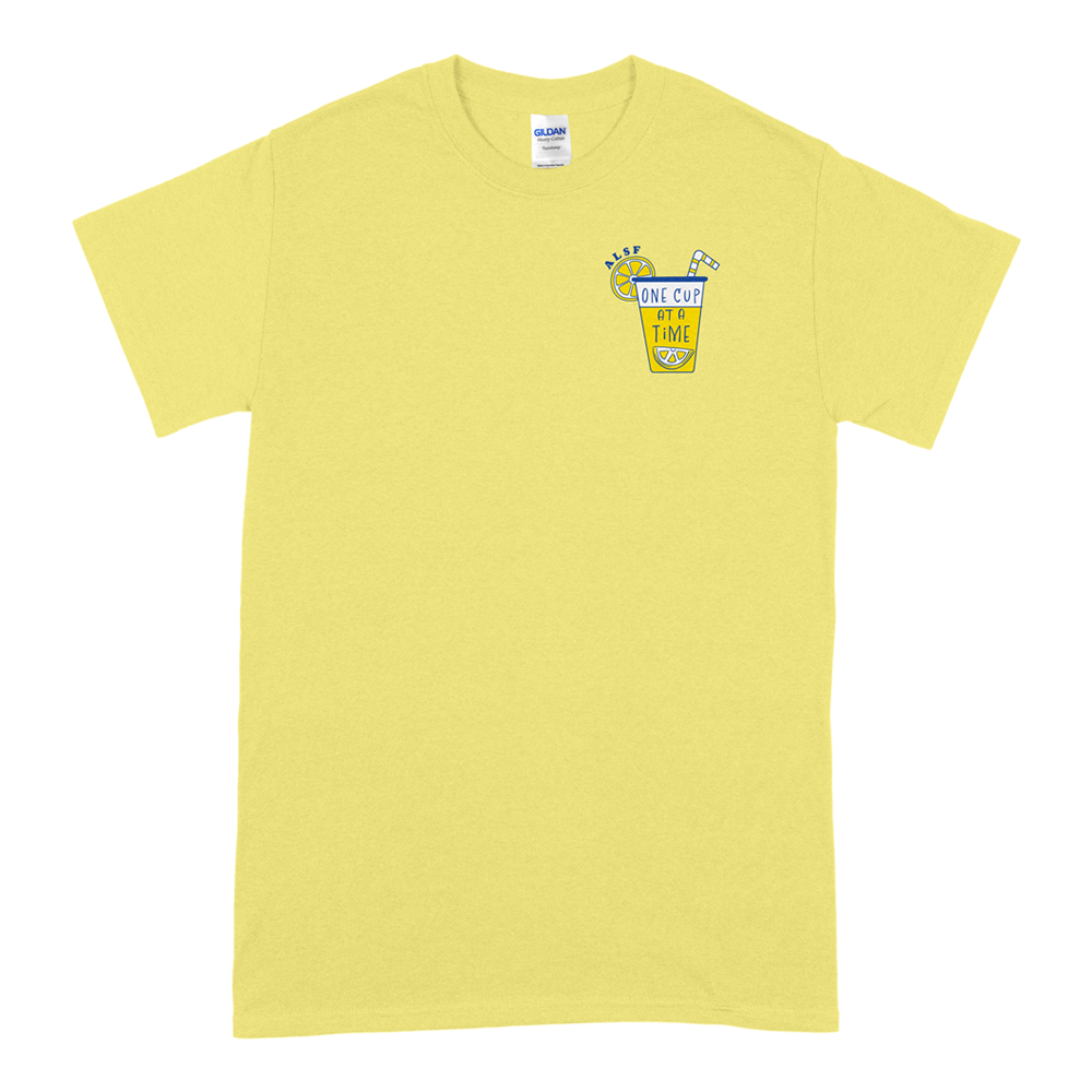 One Cup at a Time T-Shirt (Preorder)