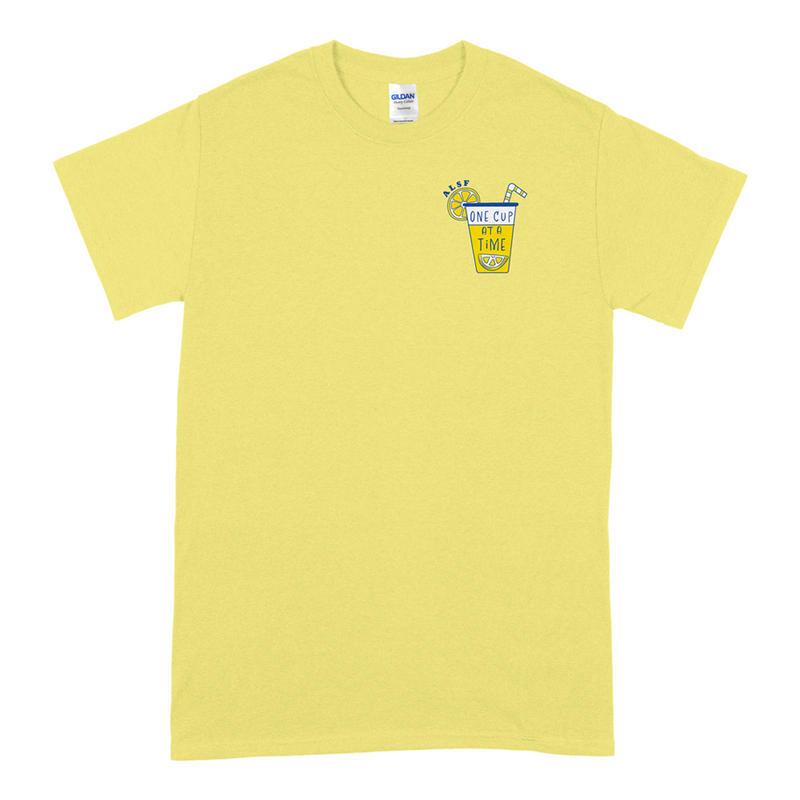 One Cup at a Time T-Shirt (Preorder)