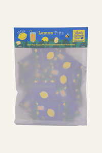ALSF Lemon Pins