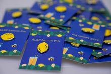 ALSF Lemon Pins