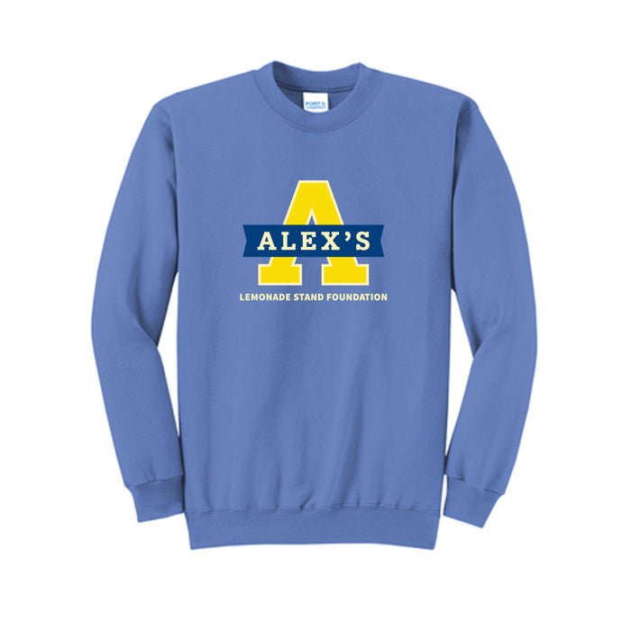 ALSF Varsity Crewneck