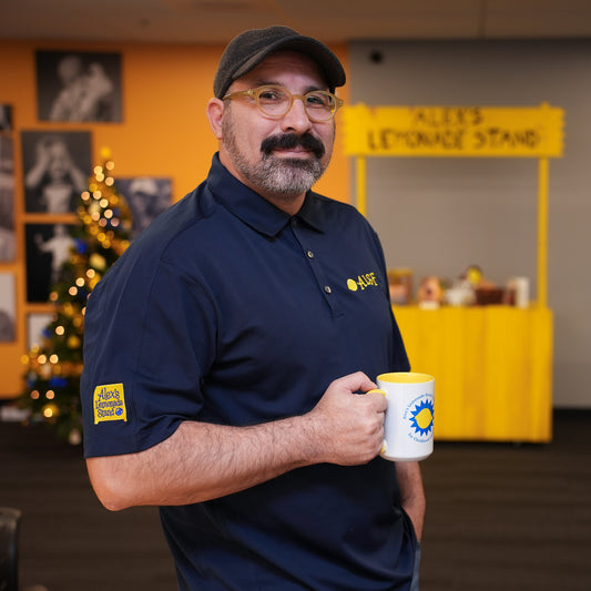 Nike ALSF Golf Polo Shirt