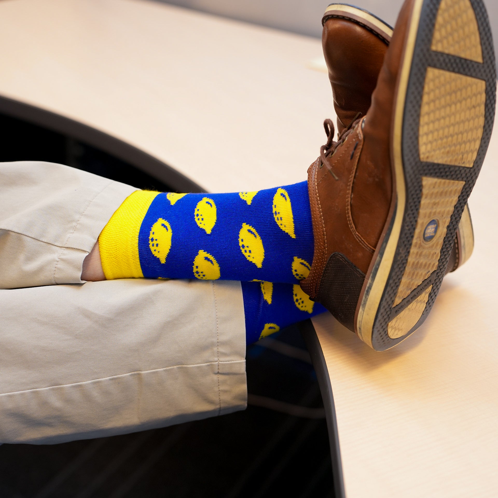 Lemon Socks