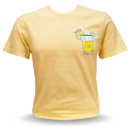 One Cup at a Time T-Shirt