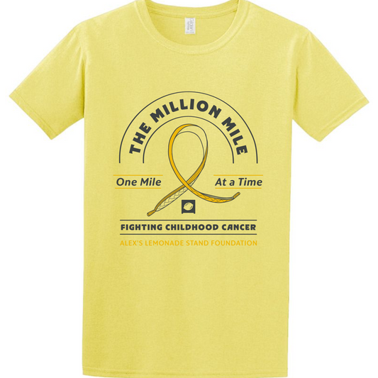 Million Mile T-Shirt 2025
