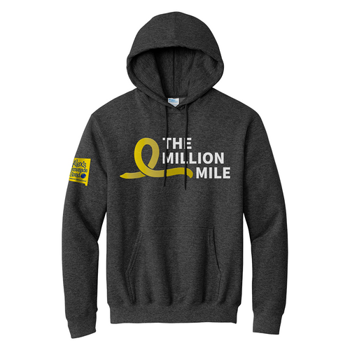 Million Mile Hoodie 2024