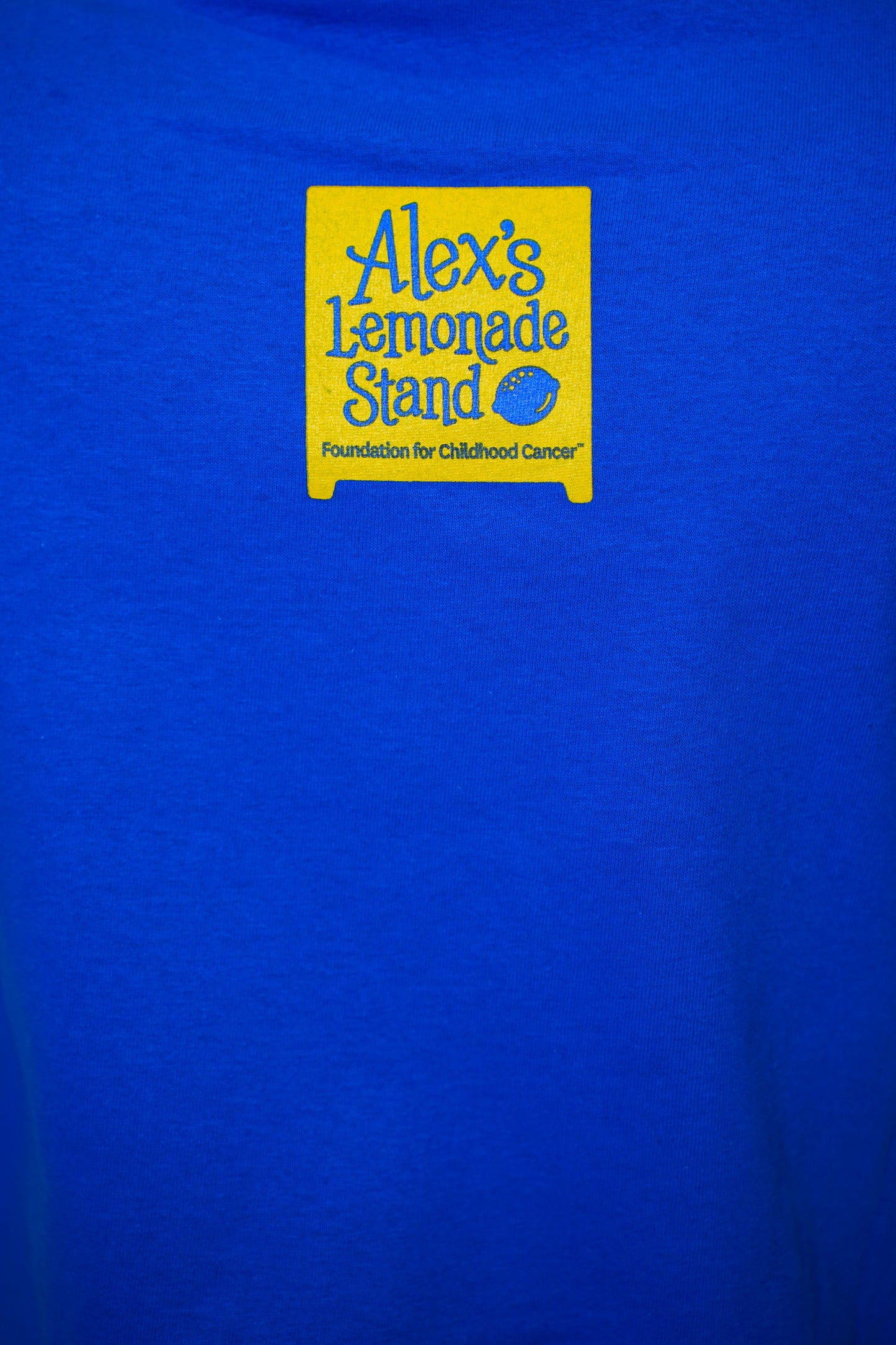 Blue Team Alex Shirt