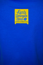 Youth Size Blue Team Alex Shirt