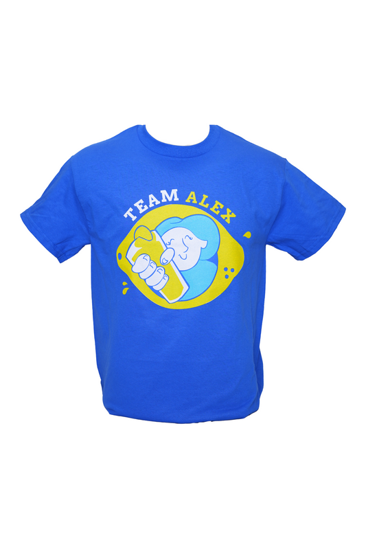 Blue Team Alex Shirt