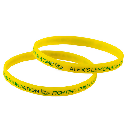 One Cup at a Time Wristband