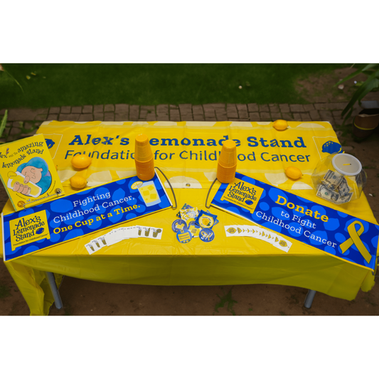 Lemonade Stand Spirit Pack