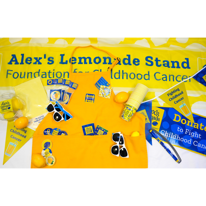Lemonade Stand SUPER Spirit Pack